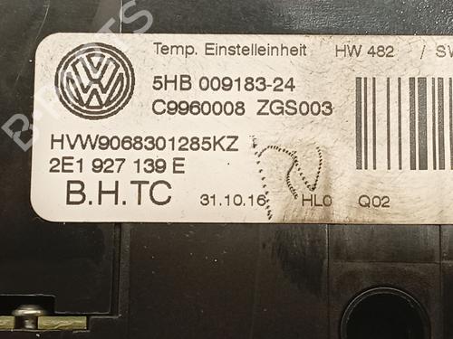 Climate control VW CRAFTER 30-50 Van (2E_) 2.0 TDI | BP34700432I5 - Image 6