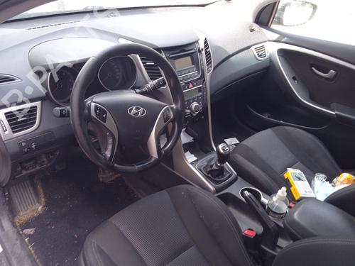 ABS pump HYUNDAI i30 (GD) 1.4 CRDi | BP28538940M43