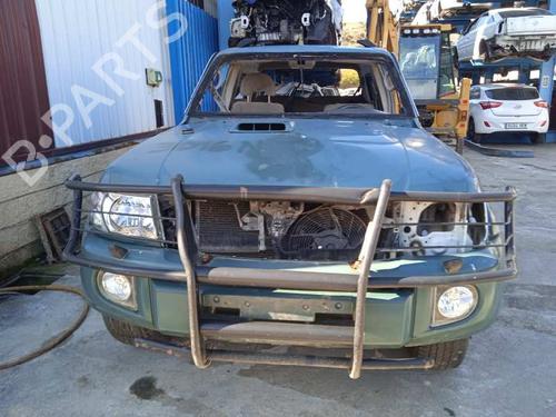 Right headlight NISSAN PATROL GR V Wagon (Y61) 3.0 DTi | BP9586785C29