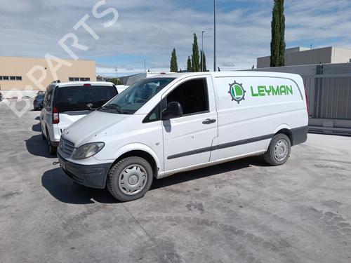 Electronic module MERCEDES-BENZ VITO / MIXTO Van (W639) 115 CDI (639.601, 639.603, 639.605) | BP37021141M83 - Image 6