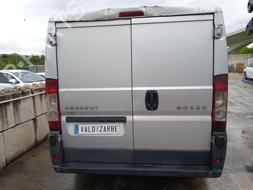 Left headlight PEUGEOT BOXER Van 2.2 HDi 120 | BP26651200C28