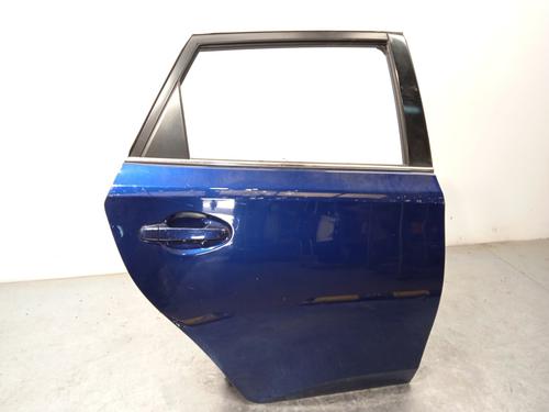 Right rear door TOYOTA AURIS (_E18_) 1.4 D-4D (NDE180_, NDE180R) | BP18257370C5 