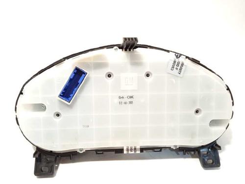 Instrument cluster OPEL MERIVA B MPV (S10) 1.7 CDTI (75) | BP8381686C47 