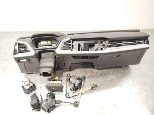 Kollisonspute sett AUDI Q4 Sportback (F4N) 40 e-tron (204 hp) 28106879