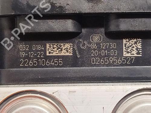 ABS pump DACIA SANDERO II 1.5 Blue dCi 95 (B8JL) | BP29429345M43 