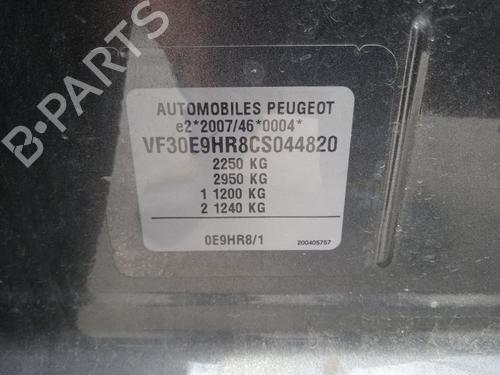 Left taillight PEUGEOT 5008 (0U_, 0E_) 1.6 HDi | BP28153170C34 