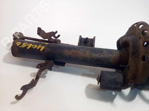 Left rear shock absorber LAND ROVER FREELANDER 2 (L359)  | BP5149130M18