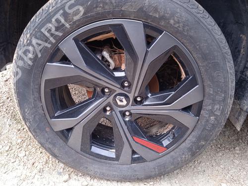 Left sun visor RENAULT ARKANA I (LCM_, LDN_) 1.3 TCe 140 (LDN0) | BP25490694I1