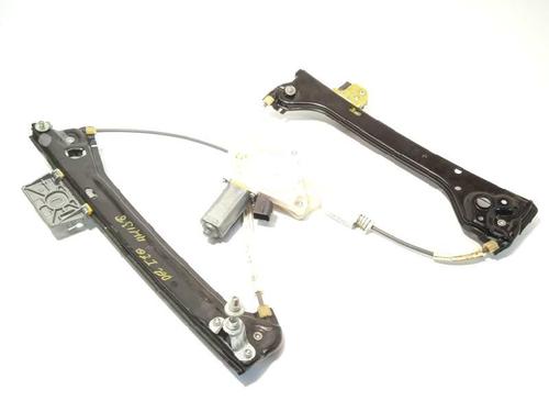 Used Front left window mechanism Front left window mechanism 7182025 7182025