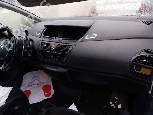 Instrument cluster CITROËN C4 Grand Picasso I (UA_) 2.0 HDi 138 | BP5868386C47 