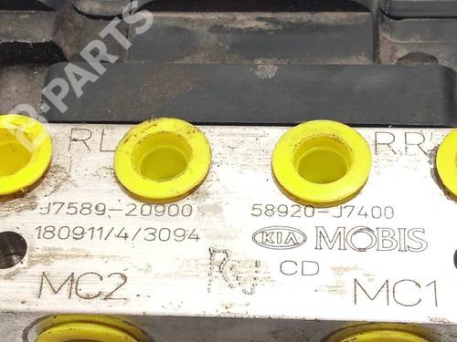 ABS pump KIA CEED (CD)  | BP10720914M43  - Image 6