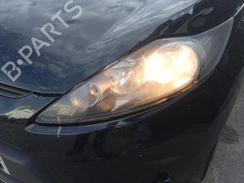 ABS pump FORD FIESTA VI (CB1, CCN)  | BP28112987M43 
