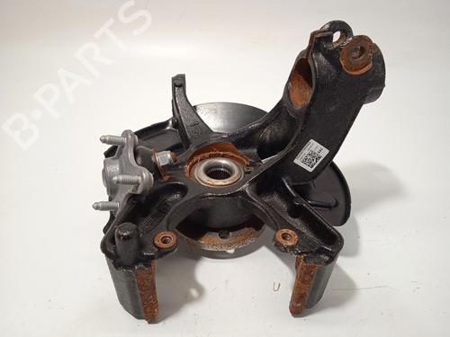 Used Left front steering knuckle SEAT ARONA (KJ7, KJP) 1.0 TSI (95 hp) 30201229