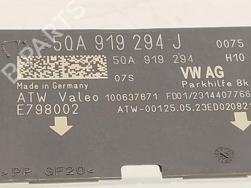 Electronic module AUDI A1 Allstreet (GBH) 30 TFSI | BP32301641M83 - Image 4