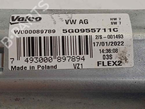 Rear wiper motor VW POLO VI (AW1, BZ1, AE1) 1.0 TSI | BP16401253M102