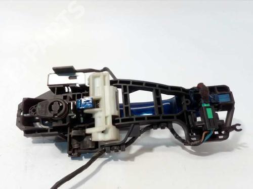 Front left exterior door handle FORD KUGA II (DM2) 2.0 TDCi 4x4 | BP4603140C128 
