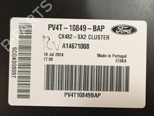 Instrument cluster FORD KUGA III (DFK) 2.5 Duratec Plug-in-Hybrid | BP34472271C47 - Image 6