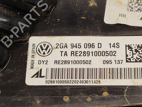 Right taillight VW T-ROC (A11, D11) 1.0 TSI | BP31933607C35 - Image 4