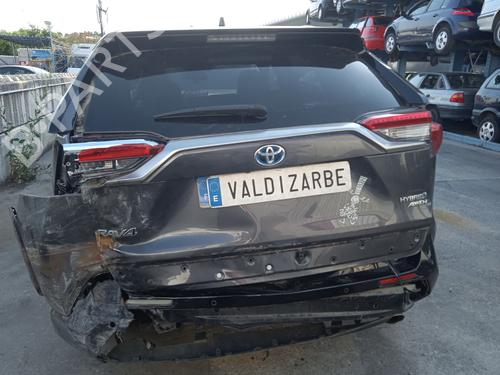 Electronic module TOYOTA RAV 4 V (_A5_, _H5_) 2.5 Hybrid AWD (AXAH54) | BP28209451M83