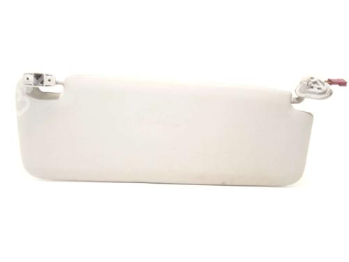 Left sun visor BMW 7 (E65, E66, E67) 730 d | BP38482197I1 - Image 3