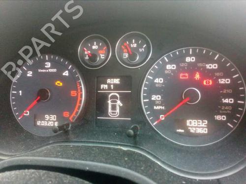 Radio AUDI A3 (8P1) 2.0 TDI 16V | BP1239860E6 