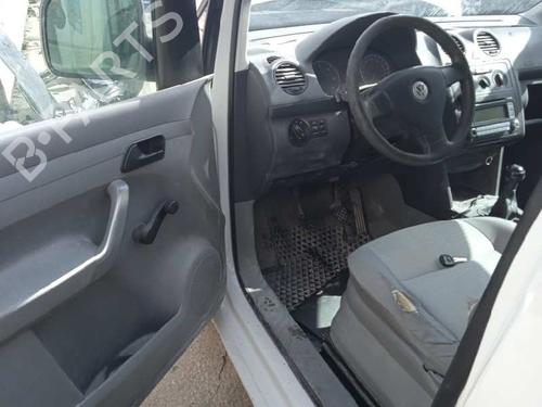 Left mirror VW CADDY III MPV (2KB, 2KJ, 2CB, 2CJ) 1.9 TDI | BP18693348C26