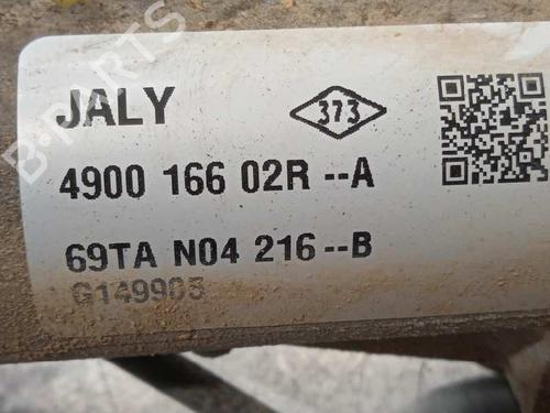 Steering rack DACIA SANDERO II TCe 90 (B8M1, B8MA, B8AC) | BP7835156M22 - Image 3