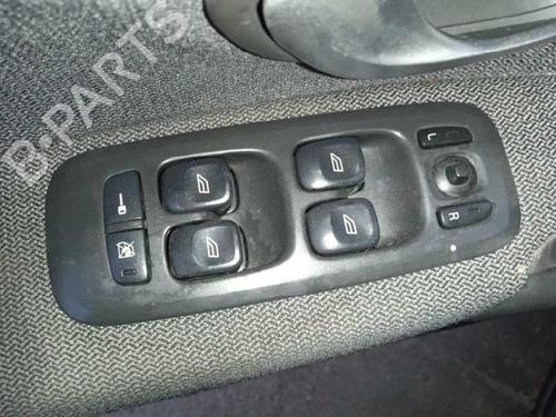 Front bumper VOLVO S80 I (184)  | BP10775018C7 