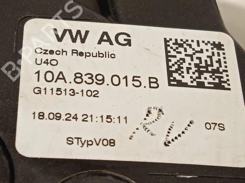 Rear left lock SEAT IBIZA V (KJ1, KJG) 1.0 TSI | BP29808970C100 