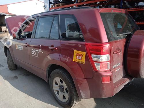 Climate control SUZUKI GRAND VITARA II (JT, TE, TD) 1.9 DDiS All-wheel Drive (JT419, TD44, JB419WD, JB419XD,... | BP27534824I5 - Image 13