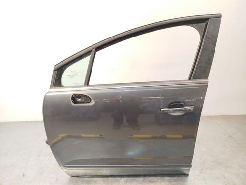 Used Left front door PEUGEOT 5008 (0U_, 0E_) 1.6 HDi (110 hp) 27631586