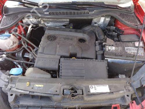 Alternator VW POLO V (6R1, 6C1) 1.4 TDI | BP6110137M7 