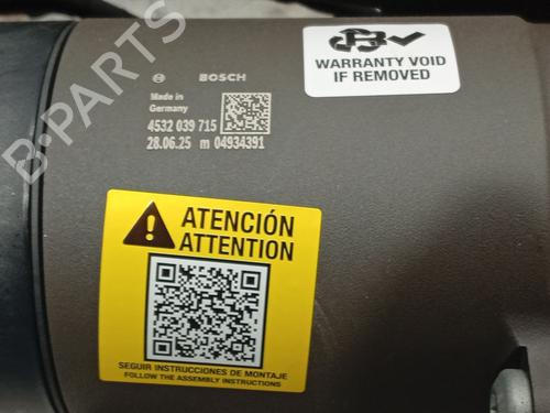 Steering rack CUPRA LEON Sportstourer (KL8, KU8, KUD) 1.5 eTSI | BP31853513M22