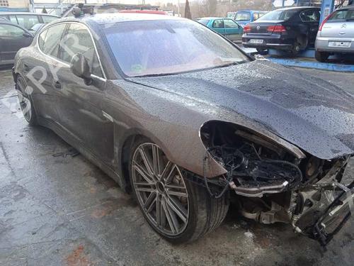 Electronic module PORSCHE PANAMERA (970) 4.8 4S | BP9306521M83 