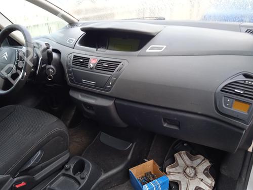 Steering column stalk CITROËN C4 Grand Picasso I (UA_) 1.6 HDi | BP22729248I23 