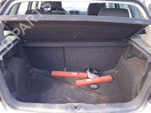 Hood VW POLO IV (9N_, 9A_) 1.9 SDI | BP18839229C1 