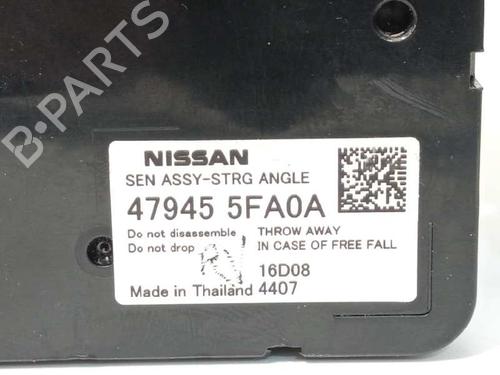 Steering column stalk NISSAN MICRA V (K14) | BP10138119I23