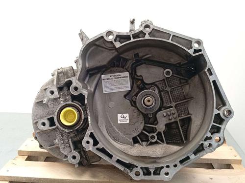 gearbox-opel-astra-j-p10-2009-2010-2011-2012-2013-2014-2015-2016-38650031 main image