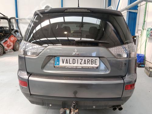 Front differential MITSUBISHI OUTLANDER II (CW_W) 2.0 DI-D (CW8W) | BP36431951M23 - Image 26