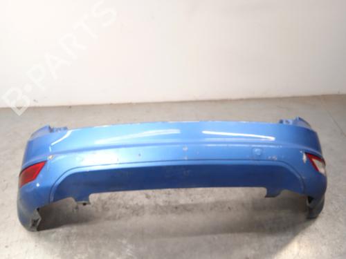 Rear bumper FORD FOCUS II (DA_, HCP, DP) 1.6 TDCi | BP28289997C8