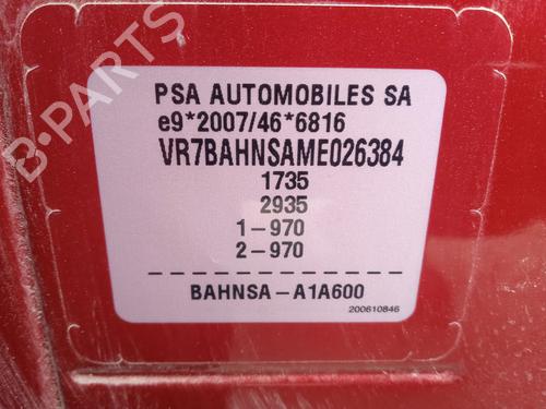 Front right window mechanism CITROËN C4 III (BA_, BB_, BC_) 1.2 PureTech 130 (BAHNSA, BAHNSB) | BP26728072C23  - Image 32