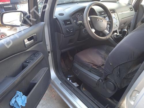 Left mirror FORD FOCUS C-MAX (DM2) 2.0 TDCi | BP29501588C26  - Image 20