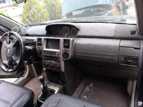 Display monitor NISSAN X-TRAIL I (T30) 2.2 dCi | BP7265710C48 