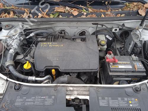 Tailgate lift support DACIA SANDERO II 1.2 | BP33023829C138  - Image 11