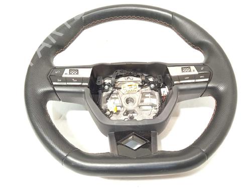 Used Steering wheel Steering wheel DS DS 3 / DS 3 CROSSBACK (UR_, UC_, UJ_) 1.2 PureTech 100 (URHNKK, URHNEK) (101 hp) 17742362 17742362