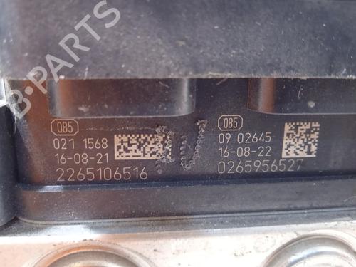 ABS pump RENAULT KADJAR (HA_, HL_)  | BP29423319M43 