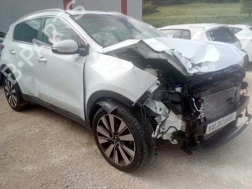 Climate control KIA SPORTAGE IV (QL, QLE) 1.7 CRDi | BP1933622I5