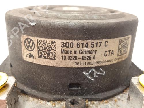 ABS pump SKODA OCTAVIA III (5E3, NL3, NR3)  | BP29271017M43 