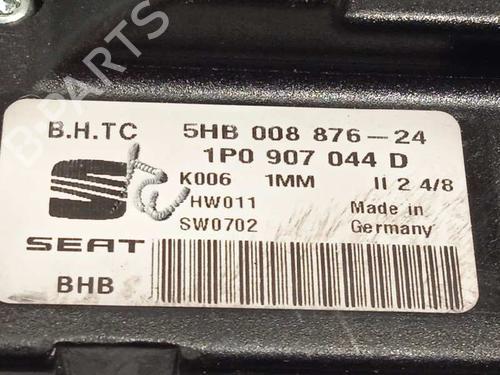 Climate control SEAT LEON (1P1)  | BP9687161I5 