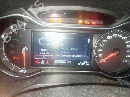 Front wiper motor FORD S-MAX (WA6)  | BP4590779M29 
